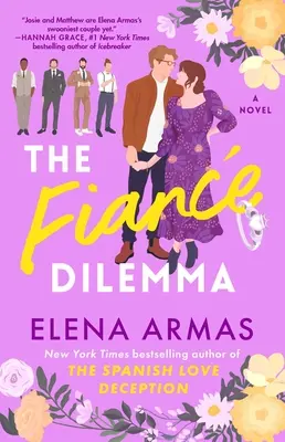 Dilema logodnicului - The Fiance Dilemma