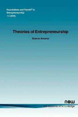 Teorii ale antreprenoriatului - Theories of Entrepreneurship
