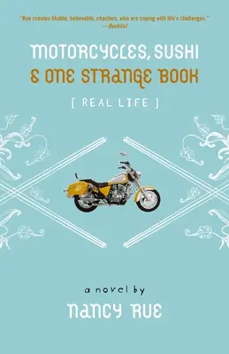 Motociclete, sushi și o carte ciudată - Motorcycles, Sushi and One Strange Book