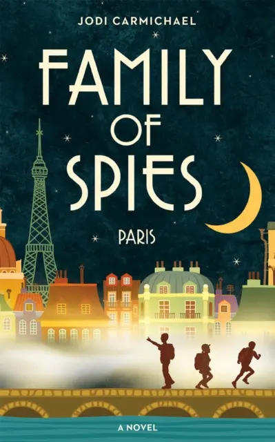 Familia de spioni - Family of Spies