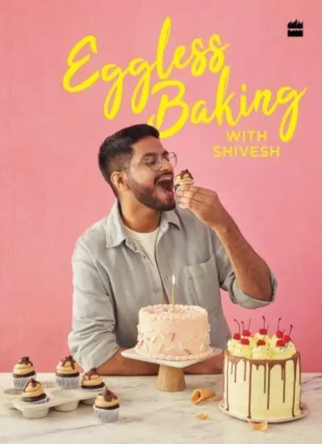 Coacere fără ouă cu Shivesh - Eggless Baking With Shivesh