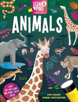 Căutați și găsiți animale - Seek and Find Animals