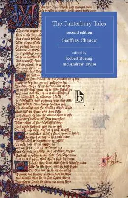 The Canterbury Tales - Ediția a doua - The Canterbury Tales - Second Edition