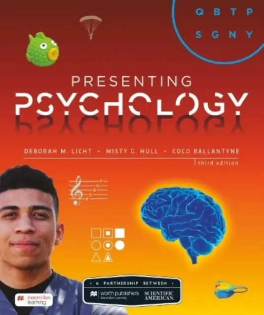Scientific American: Prezentarea psihologiei - Scientific American: Presenting Psychology