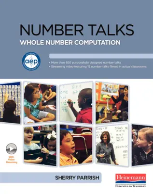 Discuții despre numere: Calculul numerelor întregi - Number Talks: Whole Number Computation
