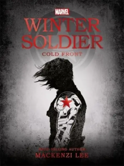 Marvel: Winter Soldier Front rece - Marvel: Winter Soldier Cold Front