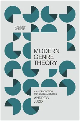 Teoria modernă a genurilor: O introducere pentru studiile biblice - Modern Genre Theory: An Introduction for Biblical Studies