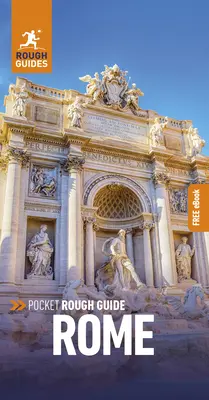 Pocket Rough Guide Roma: Ghid de călătorie cu carte electronică gratuită - Pocket Rough Guide Rome: Travel Guide with Free eBook