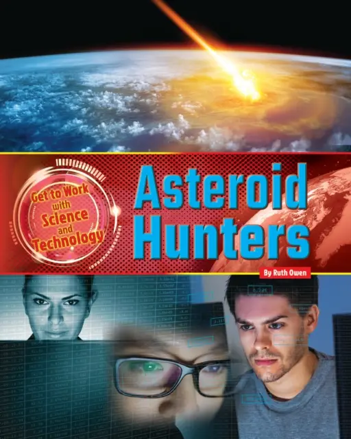 Vânătorii de asteroizi - Asteroid Hunters