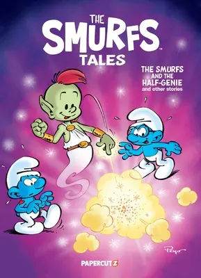 Poveștile ștrumfilor Vol. 10 - The Smurfs Tales Vol. 10