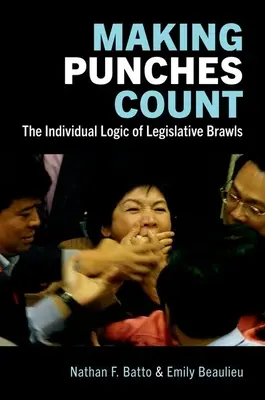 A face ca pumnii să conteze: Logica individuală a certurilor legislative - Making Punches Count: The Individual Logic of Legislative Brawls