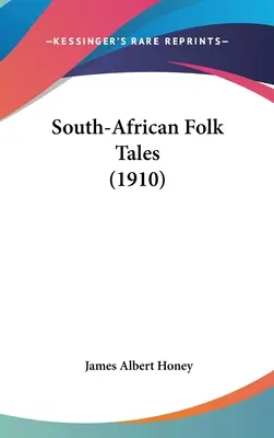 Povești populare sud-africane - South-African Folk Tales