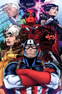 Uncanny Avengers: Rezistența - Uncanny Avengers: The Resistance