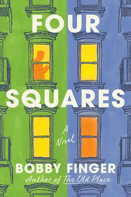 Patru pătrate - Four Squares