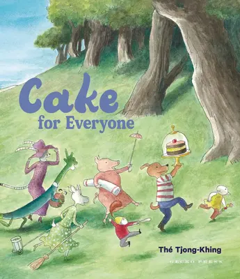 Tort pentru toată lumea - Cake for Everyone