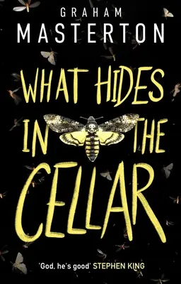 Ce se ascunde în pivniță - What Hides in the Cellar