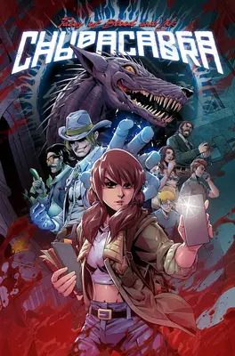 Chupacabra: Povești de sânge și cerneală - Chupacabra: Tales of Blood & Ink