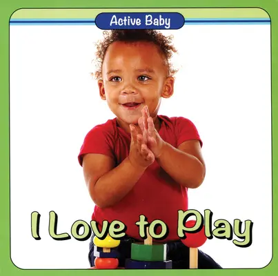 Îmi place să mă joc - I Love to Play