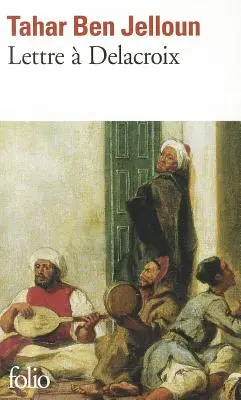 Scrisoare către Delacroix - Lettre a Delacroix