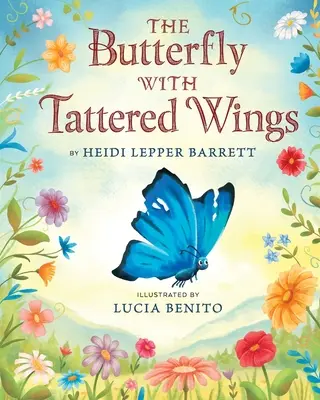 Fluturele cu aripile zdrențuite - The Butterfly With Tattered Wings