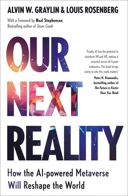 Următoarea noastră realitate: Cum va remodela lumea metaversul alimentat de IA - Our Next Reality: How the AI-Powered Metaverse Will Reshape the World