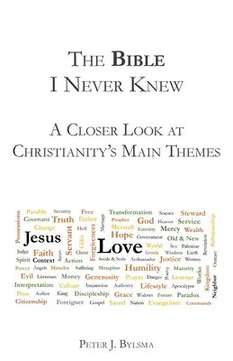 Biblia pe care n-am știut-o niciodată: O privire mai atentă asupra principalelor teme ale creștinismului - The Bible I Never Knew: A Closer Look At Christianity's Main Themes