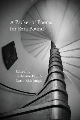 Pachet de poezii pentru Ezra Pound - Packet of Poems for Ezra Pound