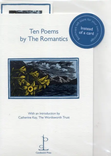 Zece poezii ale romanticilor - Ten Poems by the Romantics