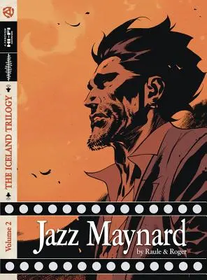 Jazz Maynard Vol. 2: Trilogia Islanda - Jazz Maynard Vol. 2: The Iceland Trilogy