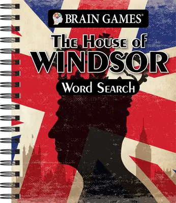 Brain Games - Căutarea în cuvinte a Casei Windsor - Brain Games - The House of Windsor Word Search