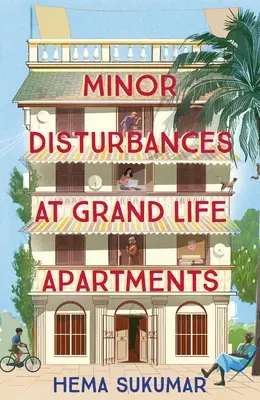 Perturbații minore la Grand Life Apartments - Minor Disturbances at Grand Life Apartments