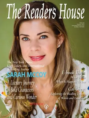 Sarah McCoy: O călătorie literară a personajelor îndrăznețe și a minunilor curioase - Sarah McCoy: A Literary Journey of Bold Characters and Curious Wonder