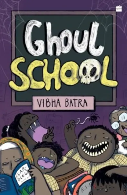Școala Ghoul - Ghoul School