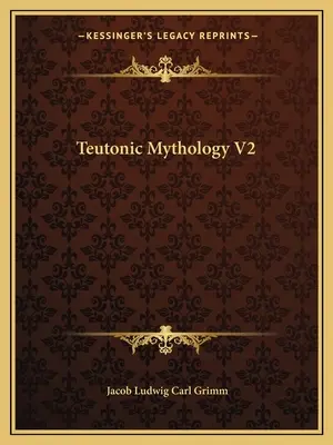 Mitologie teutonă V2 - Teutonic Mythology V2