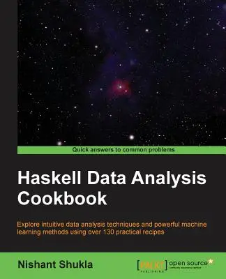 Carte de bucate Haskell pentru analiza datelor - Haskell Data Analysis Cookbook
