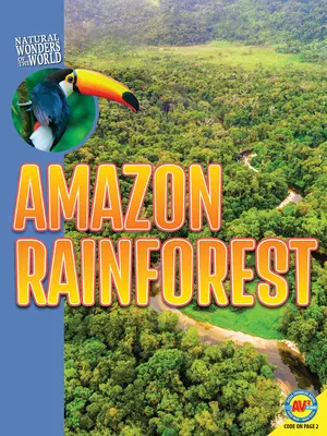 Pădurea tropicală amazoniană - Amazon Rainforest