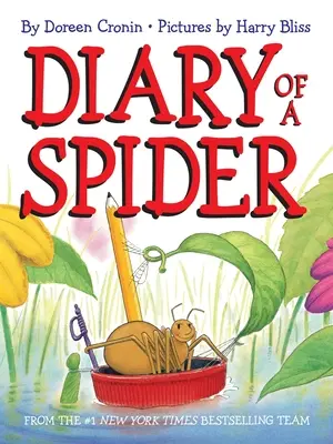 Jurnalul unui păianjen (Diary of a Spider) - Diary of a Spider