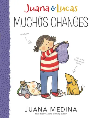 Juana & Lucas: Multe schimbări - Juana & Lucas: Muchos Changes