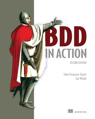 BDD în acțiune, ediția a doua - BDD in Action, Second Edition