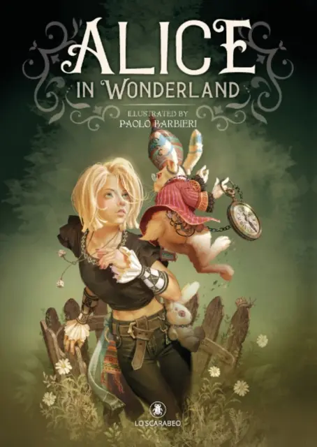 Alice în Țara Minunilor - Alice in Wonderland