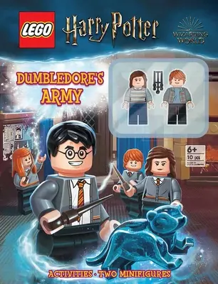Lego Harry Potter: Armata lui Dumbledore - Lego Harry Potter: Dumbledore's Army