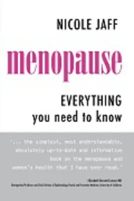 Menopauză: Tot ce trebuie să știți - Menopause: Everything You Need to Know