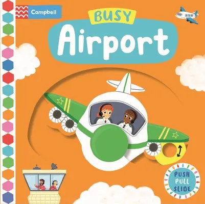 Aeroport aglomerat - Busy Airport