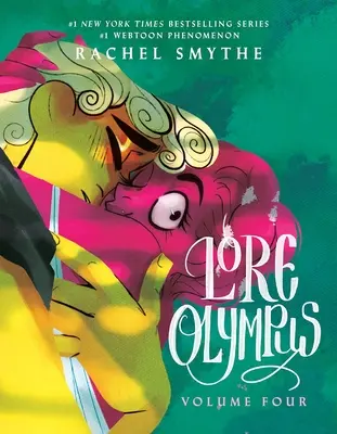 Lore Olympus: Volumul patru: Ediția britanică - Lore Olympus: Volume Four: UK Edition