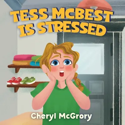 Tess McBest este stresată - Tess McBest is Stressed