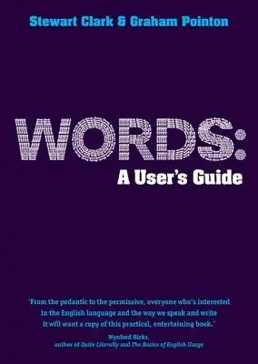 Cuvinte: Un ghid al utilizatorului - Words: A User's Guide