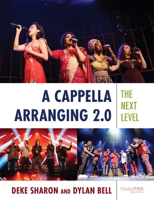 A Cappella Arranging 2.0: Nivelul următor - A Cappella Arranging 2.0: The Next Level