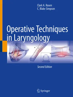 Tehnici operatorii în laringologie - Operative Techniques in Laryngology