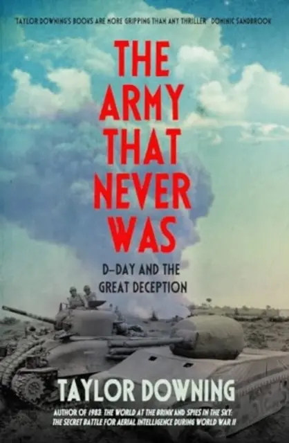Armata care nu a fost niciodată - Army That Never Was