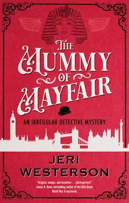 Mumia din Mayfair - The Mummy of Mayfair